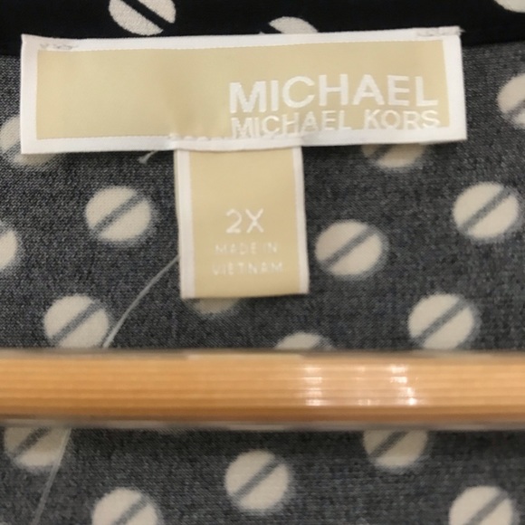 MICHAEL Michale Kors Black Bone - Picture 7 of 8